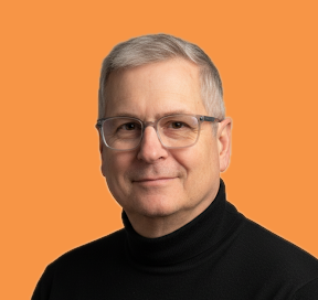 Randy Kopplin, founder of AECLogix